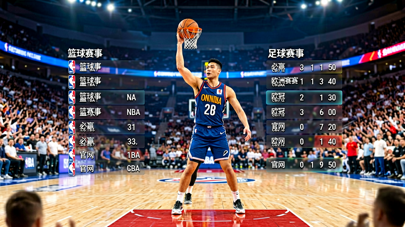 Bwin篮球赛事数据——NBA、CBA及欧洲篮球联赛的球队表现与比赛结果